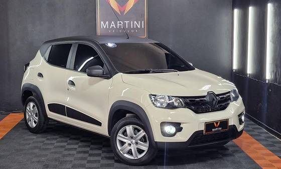 RENAULT KWID 1.0 12V SCE FLEX ZEN MANUAL RENAULT KWID 1.0 12V SCE FLEX ZEN MANUAL